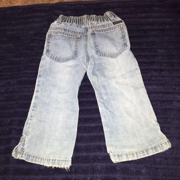 Old Navy Jean pants 2T - Picture 3 of 4